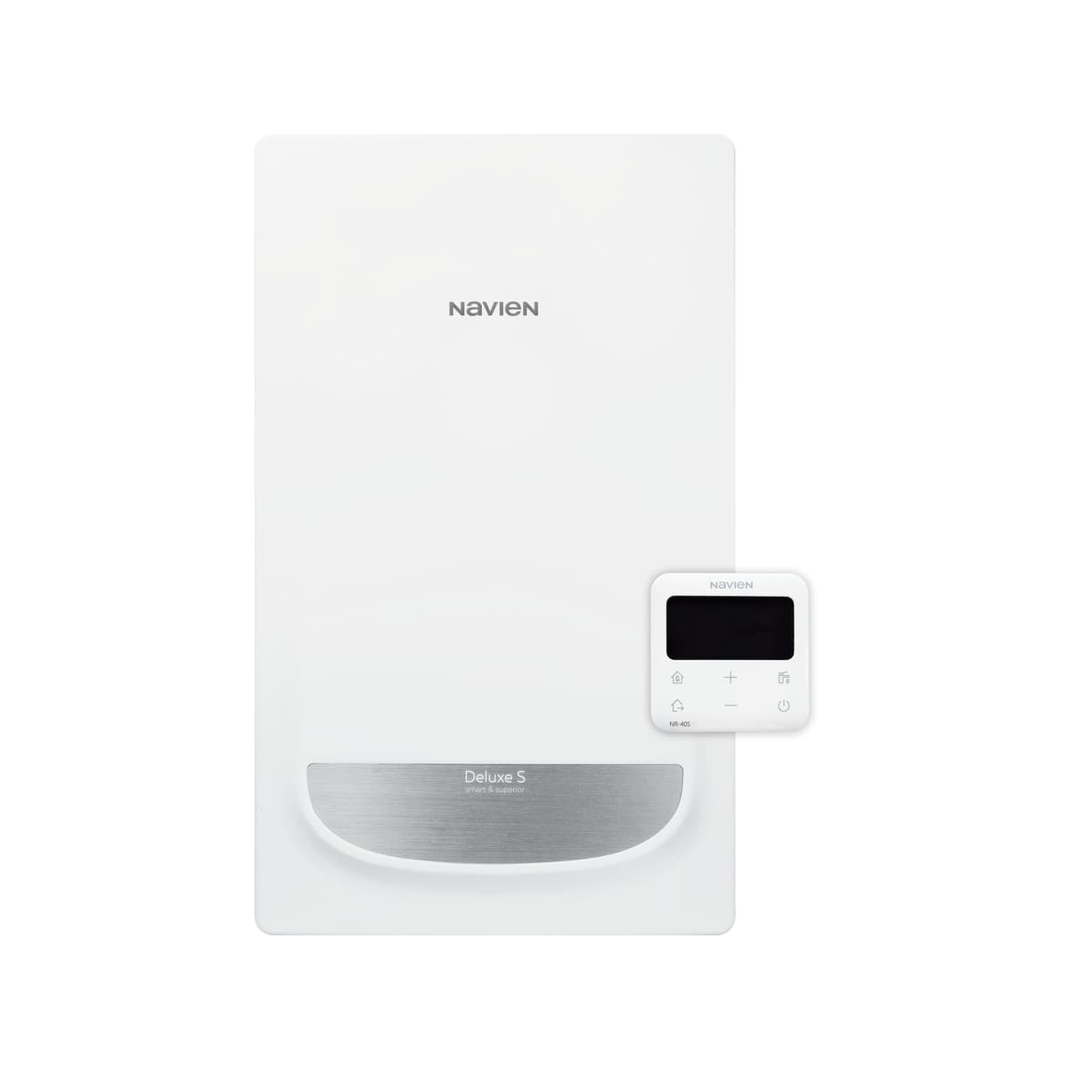 Газовый котёл NAVIEN Deluxe S 13 K
