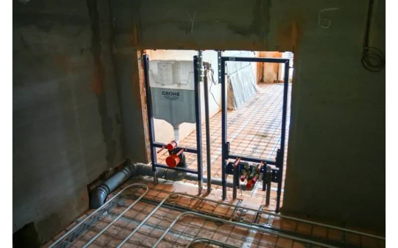 Закончен объект в Краснодаре — дом 220 м²