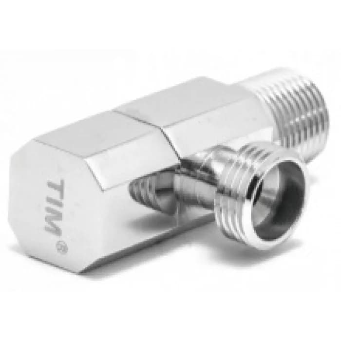 Угловой кран для подключения приборов 1/2" Н - 1/2" Н BL5825