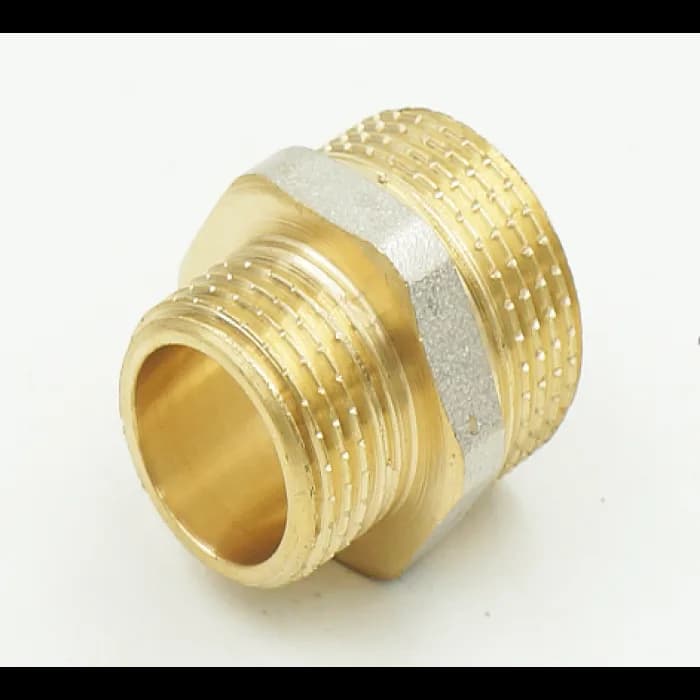 Ниппель переходной НИКЕЛЬ 1 ш* 3/4ш SM043N