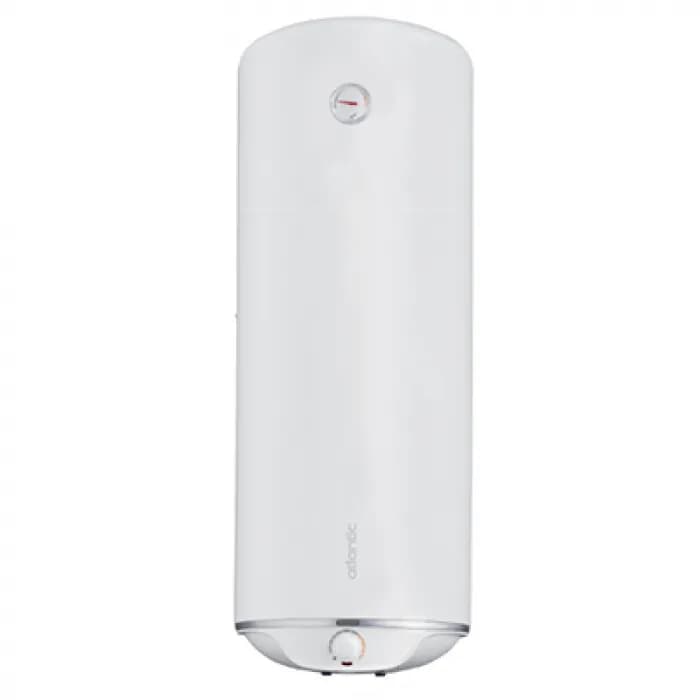 Электрический водонагреватель 80л Steatite Slim