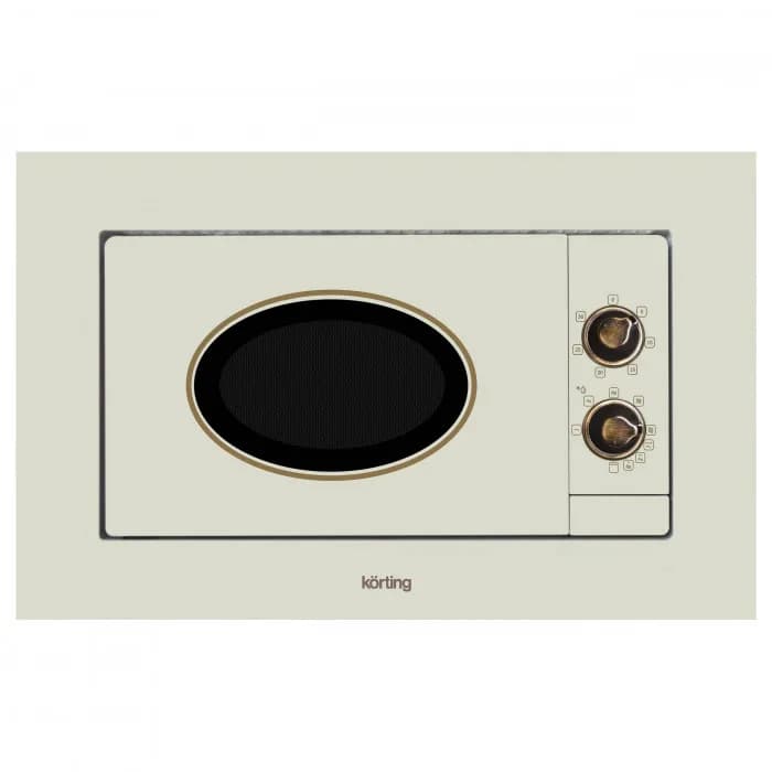 Встраиваемая микроволновая печь Korting KMI 820 RB