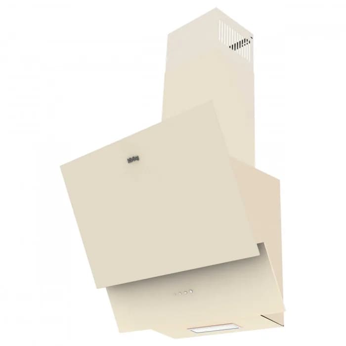 Наклонная вытяжка Korting KHC 65070 GB