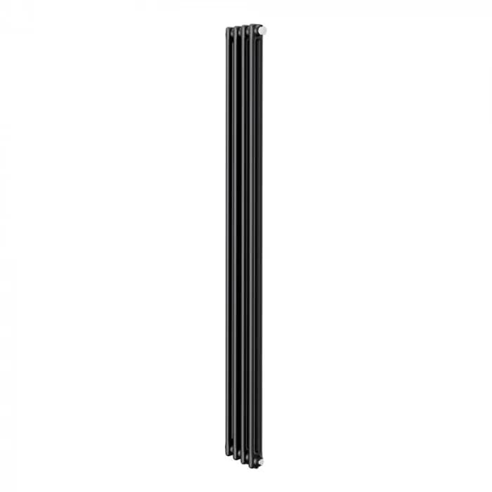 Дизайн-радиатор Royal Thermo Insignia VC2180 - 4 секции RAL9005 matt