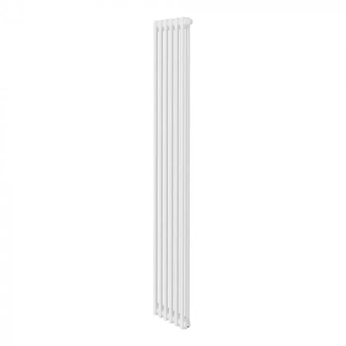 Дизайн-радиатор Royal Thermo Insignia VC2180 - 6 секций RAL9016