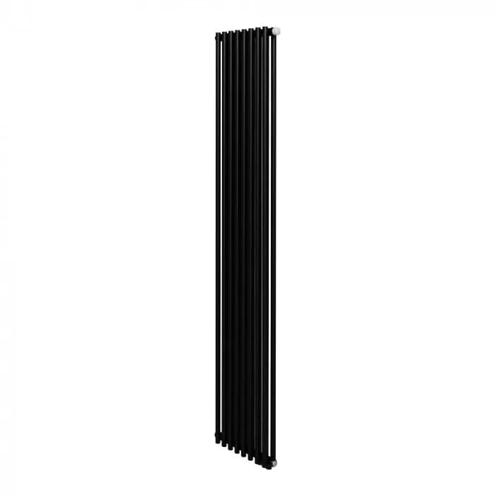 Дизайн-радиатор Royal Thermo Shift R22 VC2180 - 08 секций RAL9005m