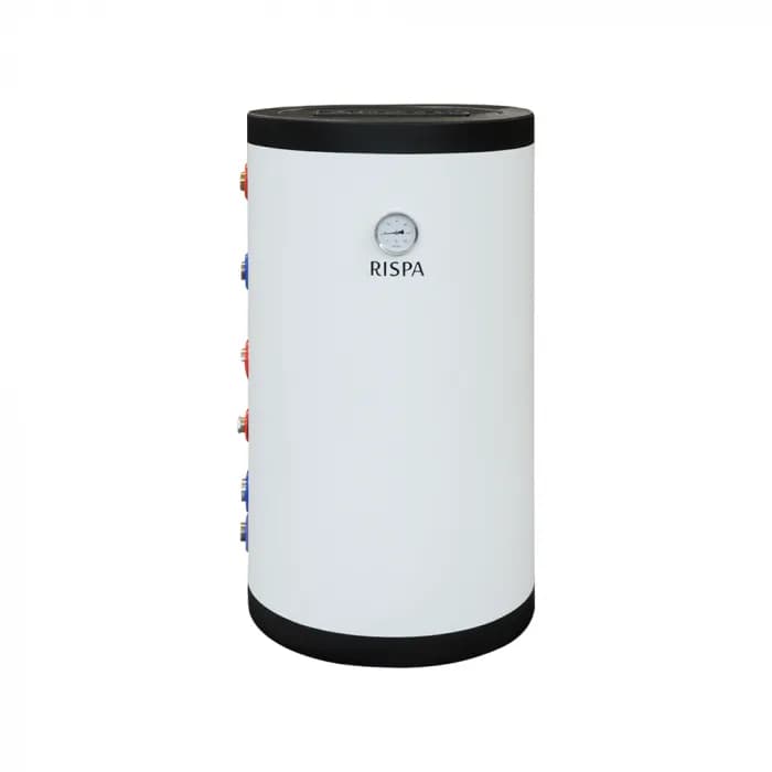 Бойлер косвенного нагрева настенный RISPA RBW 80 L INOX