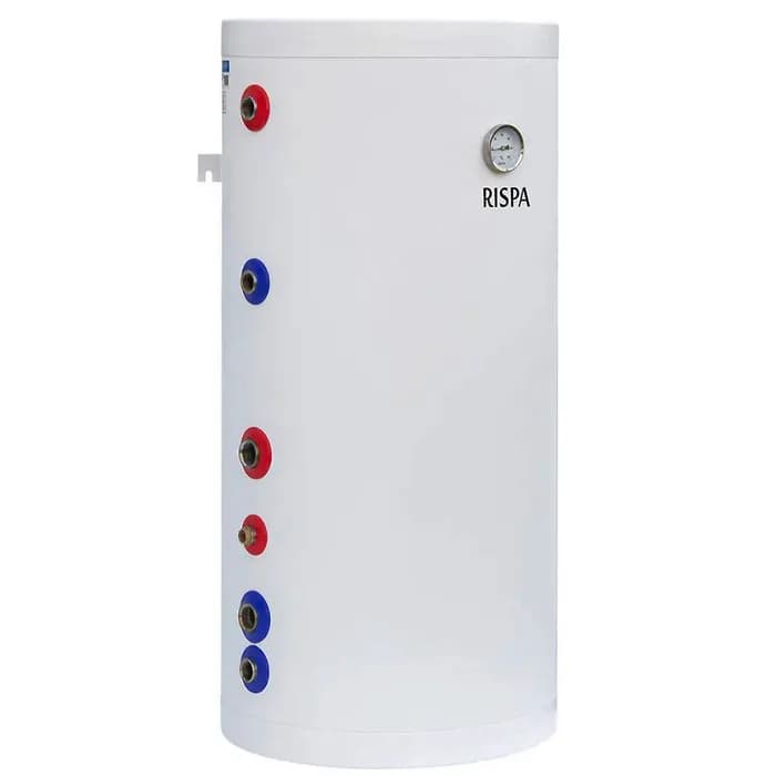 Бойлер косвенного нагрева настенный RISPA RBW 100 L INOX
