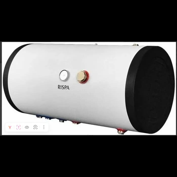 Бойлер косвенного нагрева RISPA RBWH 100 INOX