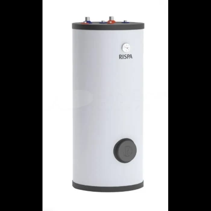 Бойлер косвенного нагрева напольный RISPA RB Slim-120 INOX