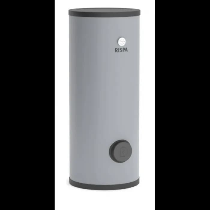 Бойлер косвенного нагрева напольный RISPA RBF 200 INOX