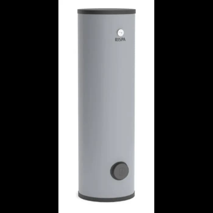 Бойлер косвенного нагрева напольный RISPA RBF 400 INOX
