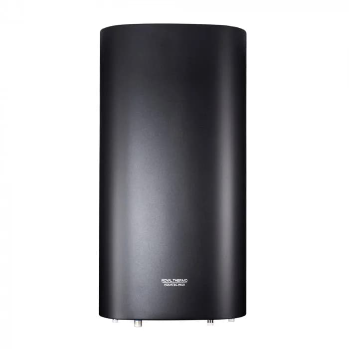 Бойлер косвенного нагрева настенный сухой ТЭН Royal Thermo AQUATEC INOX-F 100.1 GRAFIT