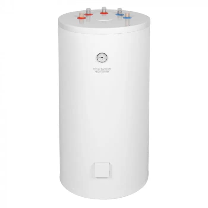 Бойлер косвенного нагрева напольный Royal Thermo AQUATEC INOX RTWX-T 150