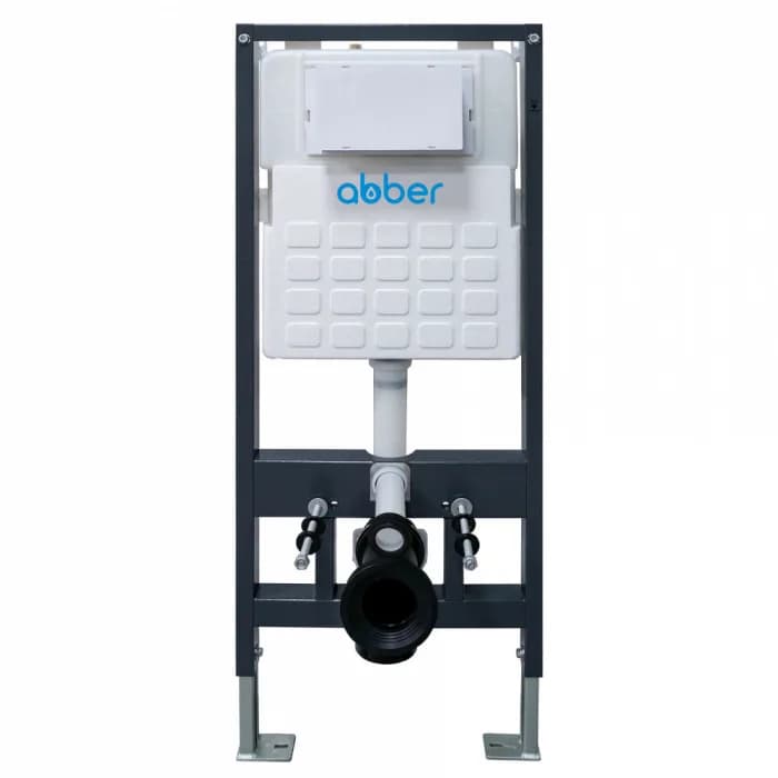 Инсталляция для подвесного унитаза ABBER AC0105