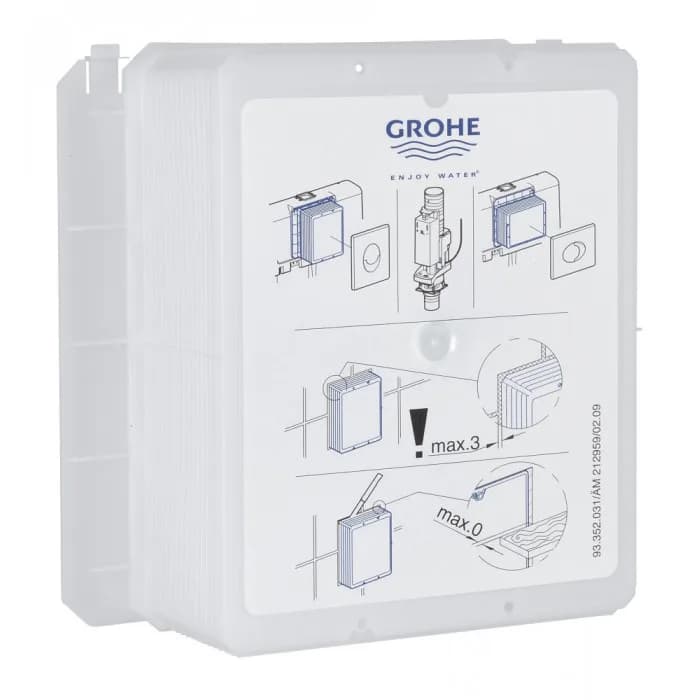 Короб для накладной панели 38528 Grohe 66791 000 (66791000)