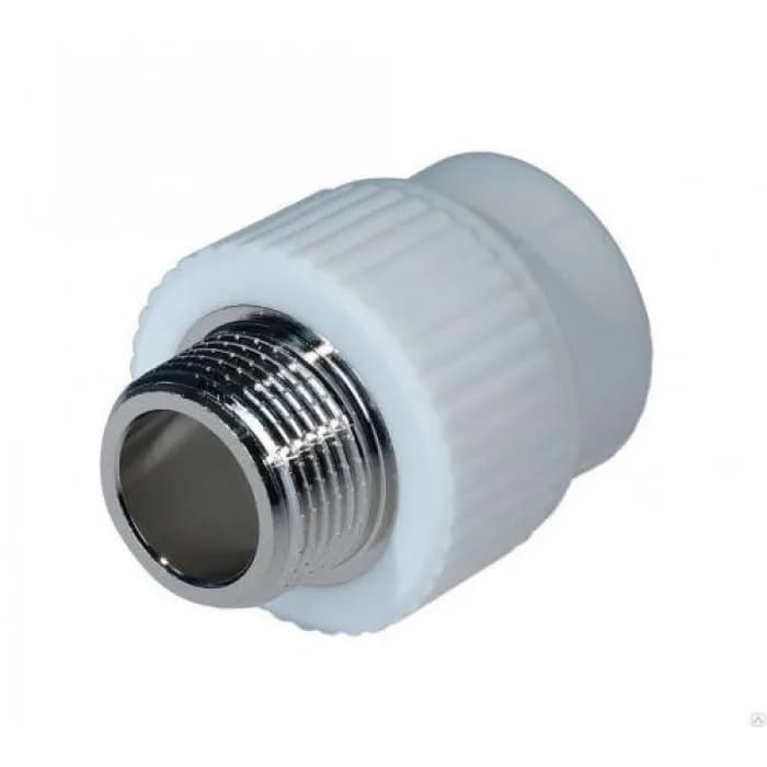 PPR Муфта комбинированная HР S50*11/2M