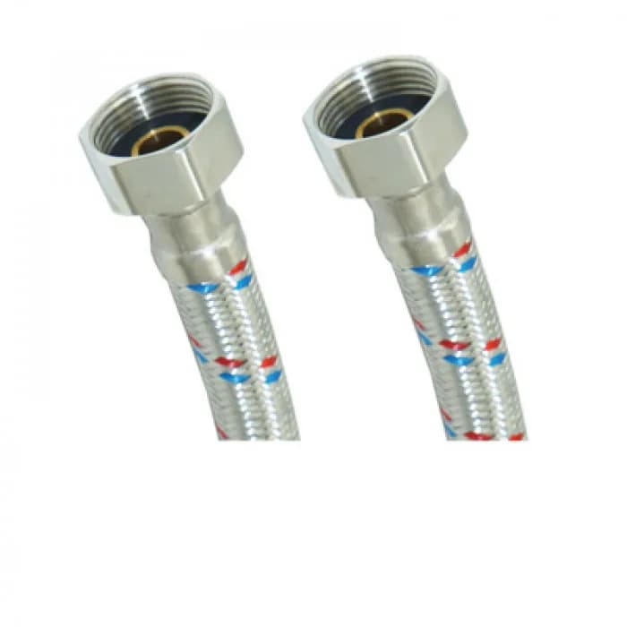Подводка ГИГАНТ для воды 3/4" внутренняя - 3/4" внутренняя Длина: 120 см C36-12