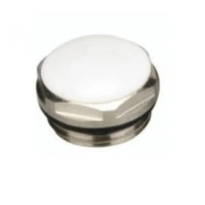 Пробки 1/2" с белым колпачком TIM4112