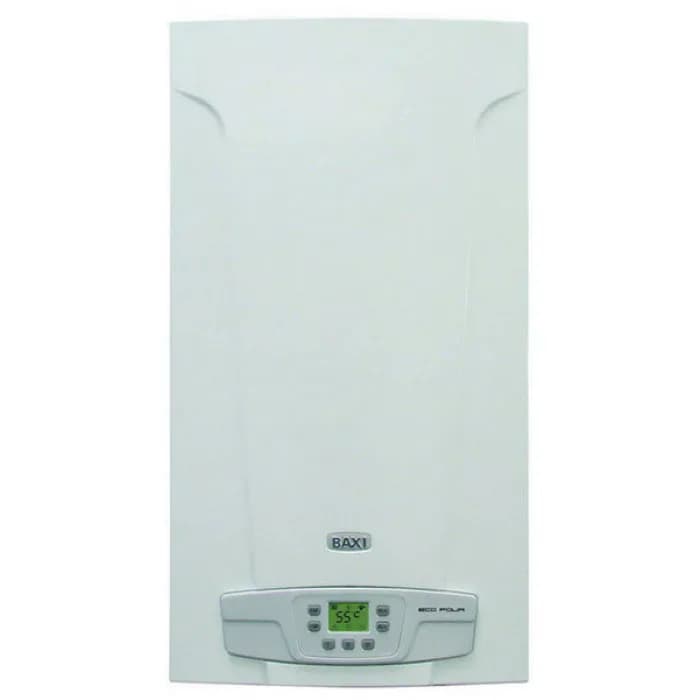 НАСТЕННЫЙ ГАЗОВЫЙ КОТЕЛ BAXI ECO FOUR 24 FI