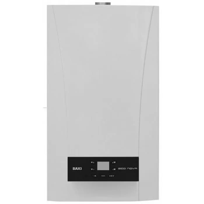 НАСТЕННЫЙ ГАЗОВЫЙ КОТЕЛ BAXI ECO NOVA 10 F