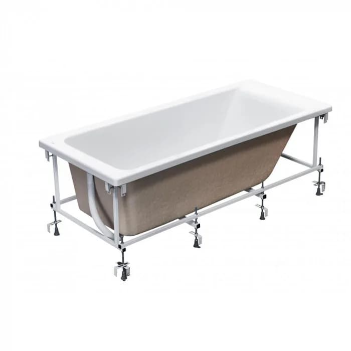 Монтажный комплект к акриловой ванне Roca Easy 170х75 ZRU9302900