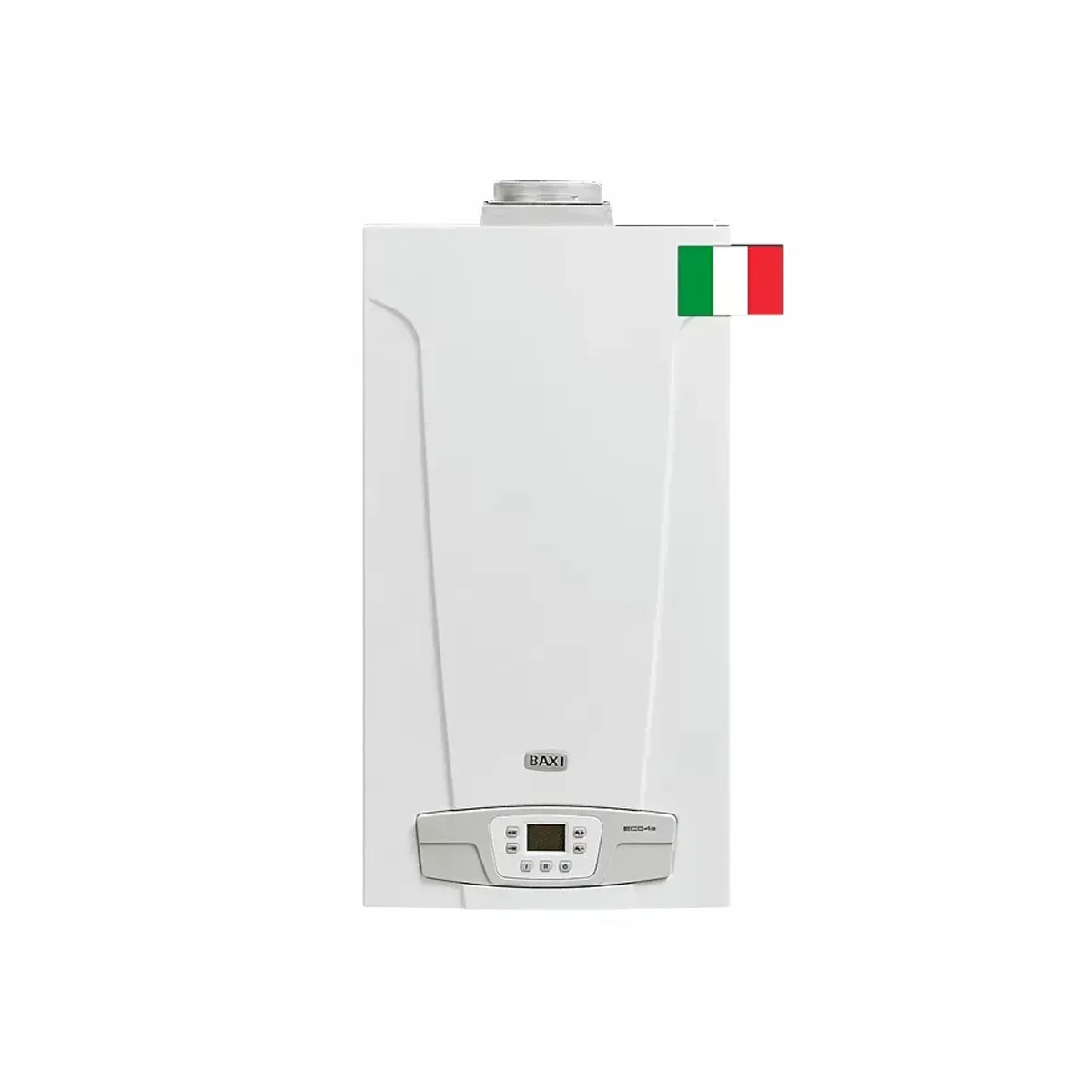 НАСТЕННЫЙ ГАЗОВЫЙ КОТЕЛ BAXI ECO-4S 24 Fi, фото 1