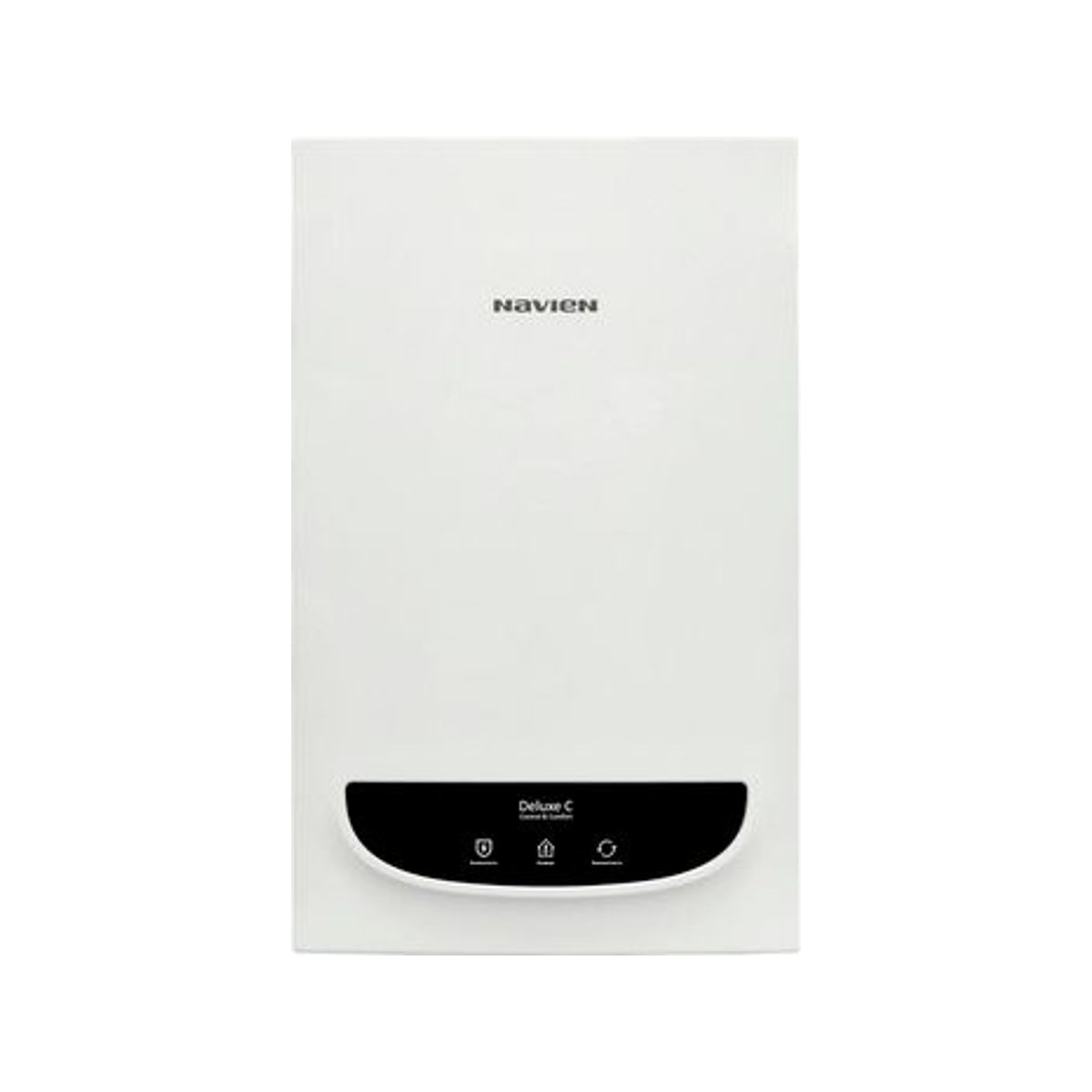 Газовый котёл NAVIEN DELUXE C 40K