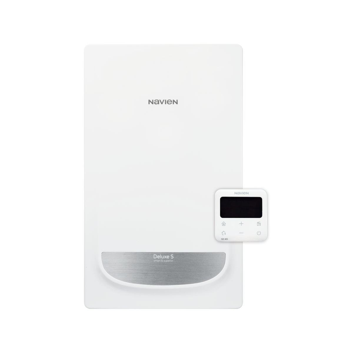 Газовый котёл NAVIEN DELUXE S 30K