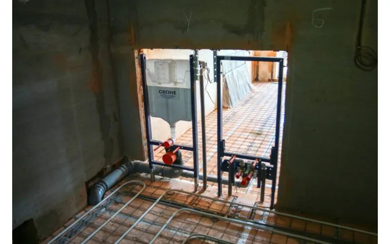 Закончен объект в Краснодаре — дом 220 м²