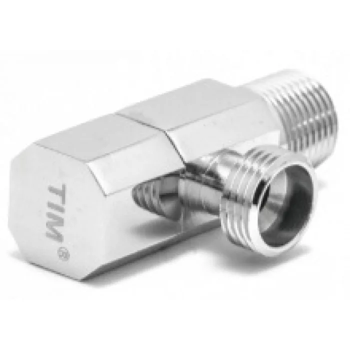 Угловой кран для подключения приборов 1/2" Н - 1/2" Н BL5825