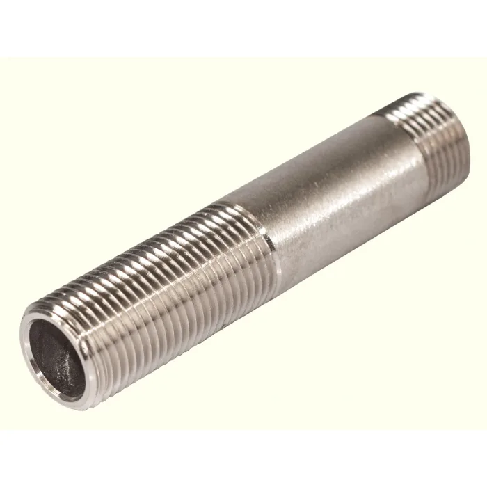 Сгон Хром. Длина: 100мм A-SM022-100