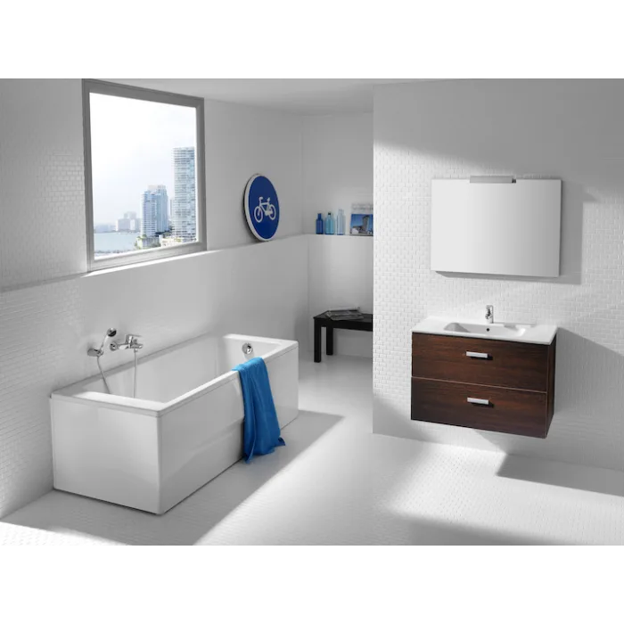 Акриловая ванна Roca Easy 170х75х45 ZRU9302899, фото 9