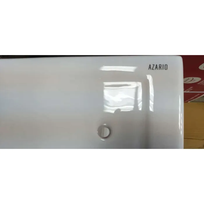 Унитаз подвесной Azario Pavia 550х350х375 безободковый с сидением микролифт, фото 19