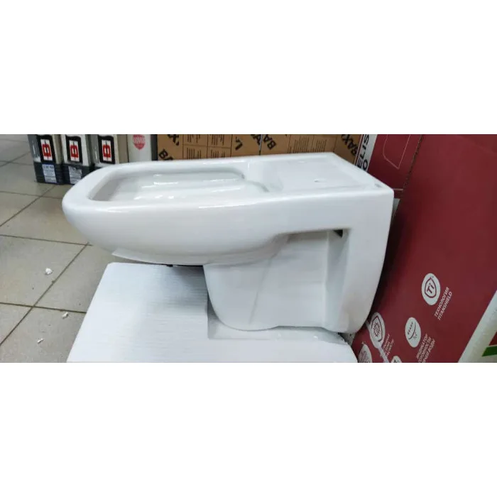 Унитаз подвесной Azario Pavia 550х350х375 безободковый с сидением микролифт, фото 20