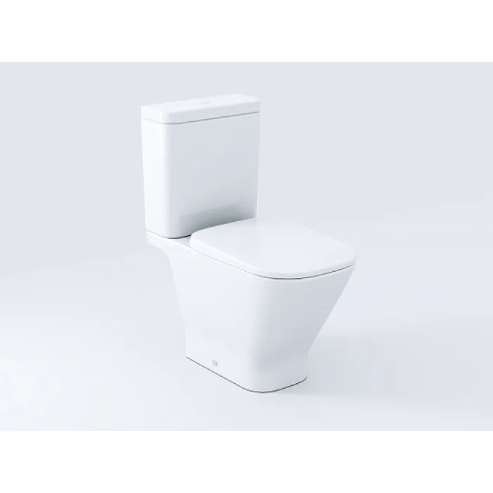 Крышка-сиденье Roca The GAP Slim микролифт 801472001, фото 7