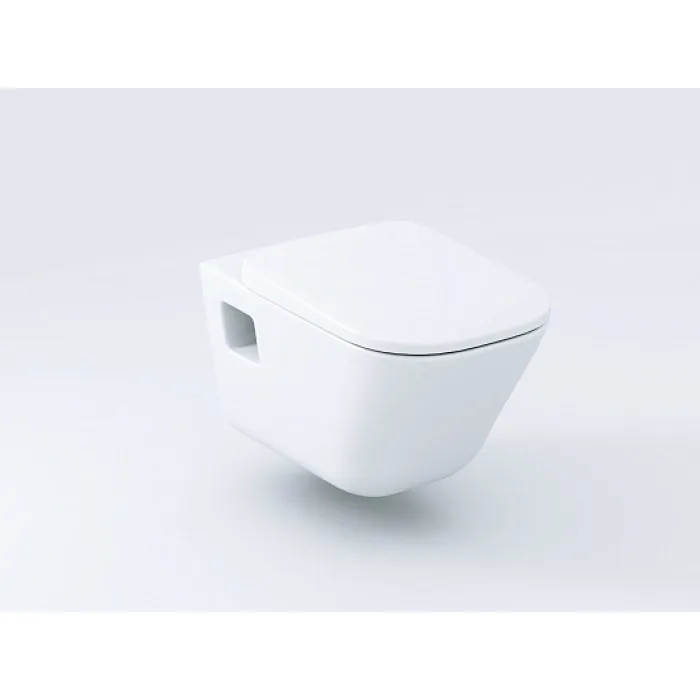 Крышка-сиденье Roca The GAP Slim микролифт 801472001, фото 8
