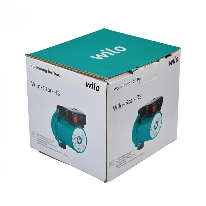 Насос циркуляционный WILO STAR-RS 25/6-130, фото 6