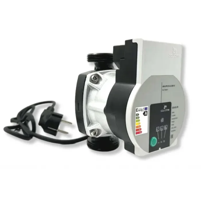 Насос циркуляционный с частотным регулированием AQUATIM ECO AM-EPC 25-6-130 SC, фото 3