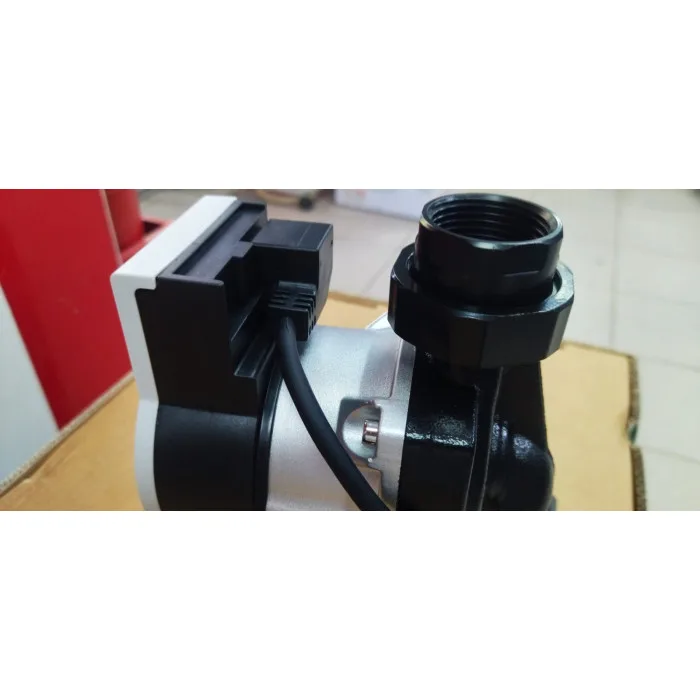 Насос циркуляционный с частотным регулированием AQUATIM ECO AM-EPC 25-6-130 SC, фото 10