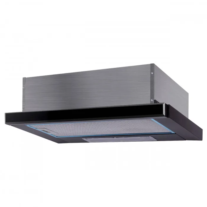 Вытяжка с выдвижным экраном Korting KHP 6501 GN, фото 1