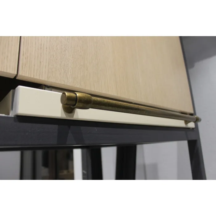 Вытяжка с выдвижным экраном Korting KHP 6617 RB, фото 2