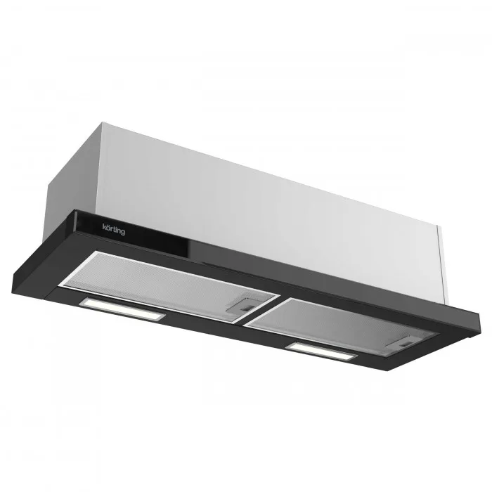 Вытяжка с выдвижным экраном Korting KHP 9815 GN, фото 2