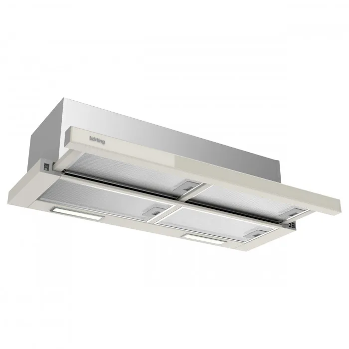Вытяжка с выдвижным экраном Korting KHP 9815 GB, фото 1