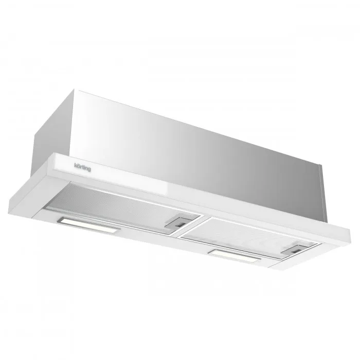 Вытяжка с выдвижным экраном Korting KHP 9815 GW, фото 2