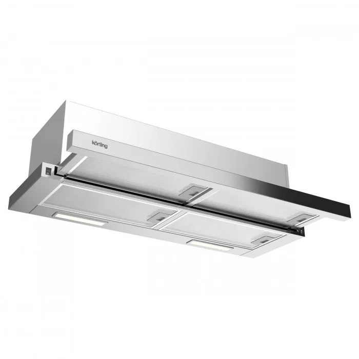 Вытяжка с выдвижным экраном Korting KHP 9815 X, фото 1