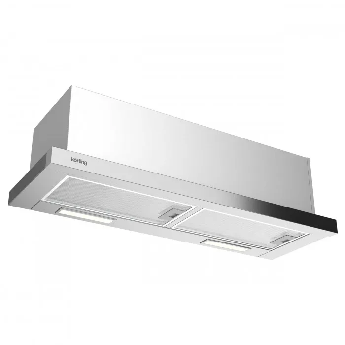 Вытяжка с выдвижным экраном Korting KHP 9815 X, фото 2