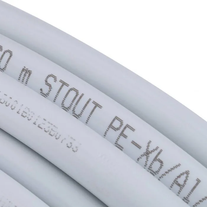 Труба металлопластиковая STOUT 16х2,0 (Бухта: 200 м) SPM-0001-201620, фото 5