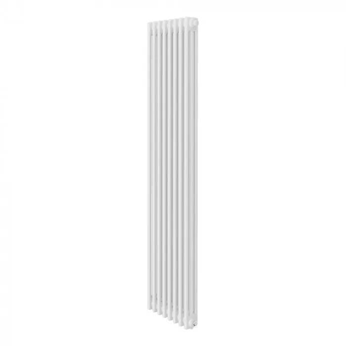 Дизайн-радиатор Royal Thermo Insignia VC3180 - 8 секций RAL9016, фото 1
