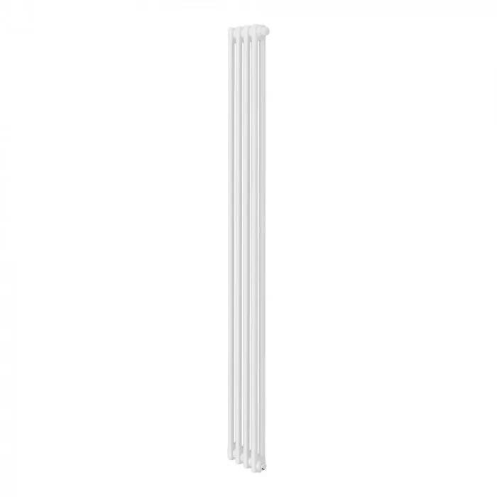 Дизайн-радиатор Royal Thermo Insignia VC2180 - 4 секции RAL9016, фото 1